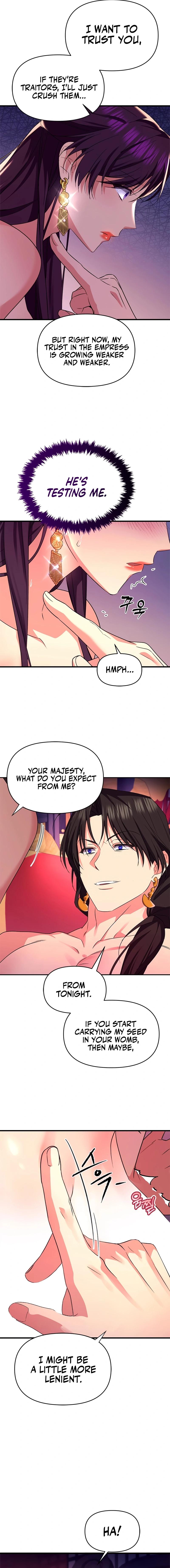 Giraffe Flower Chapter 9 - Page 18
