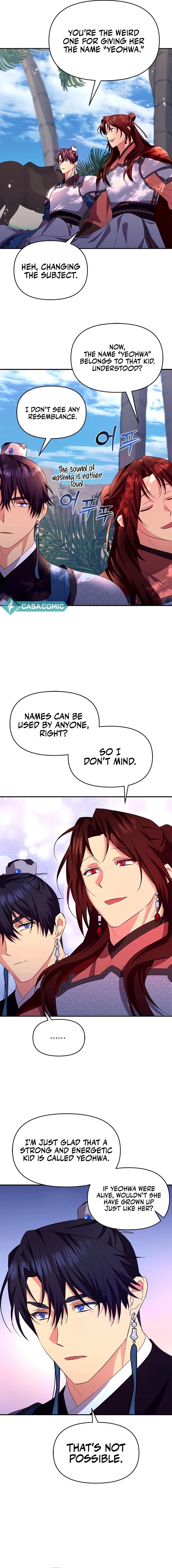 Giraffe Flower Chapter 9 - Page 6
