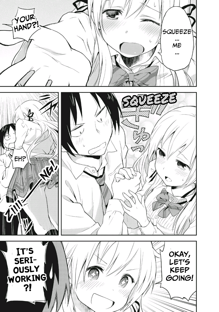 Girigiri Out Chapter 1 - Page 23