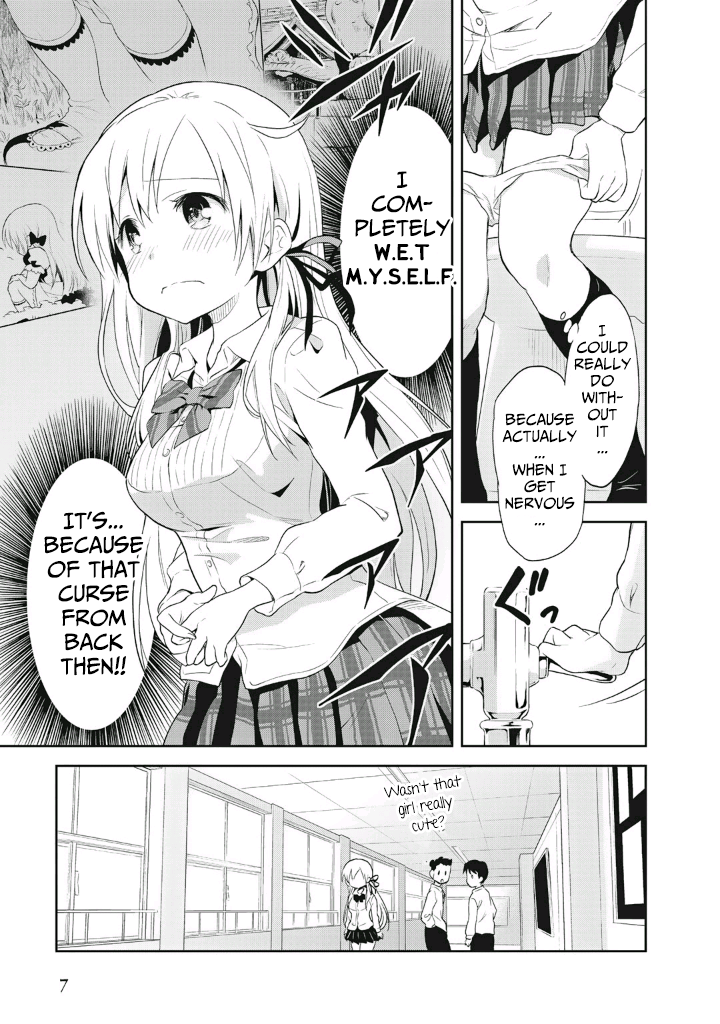 Girigiri Out Chapter 1 - Page 9