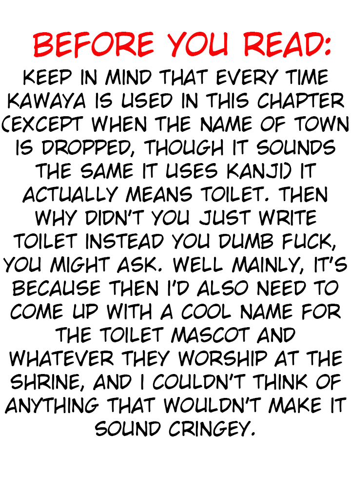 Girigiri Out Chapter 10 - Page 1