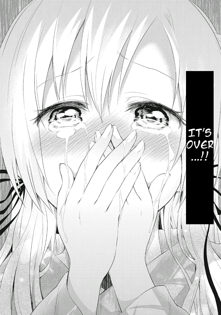 Girigiri Out Chapter 11 - Page 21