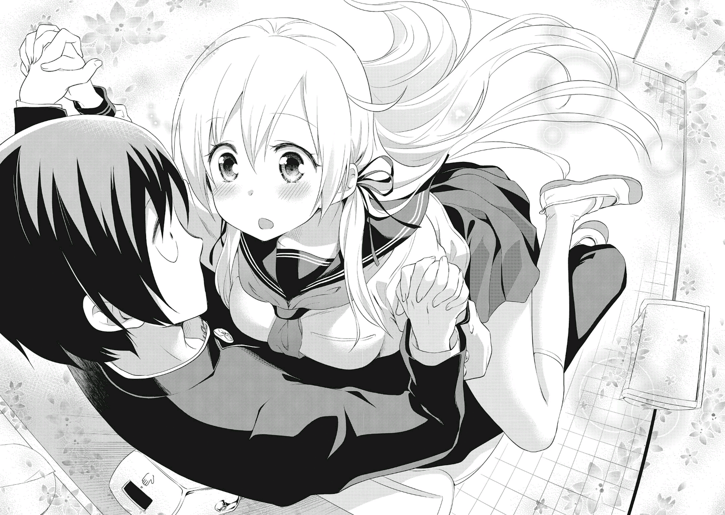 Girigiri Out Chapter 13.5 - Page 10
