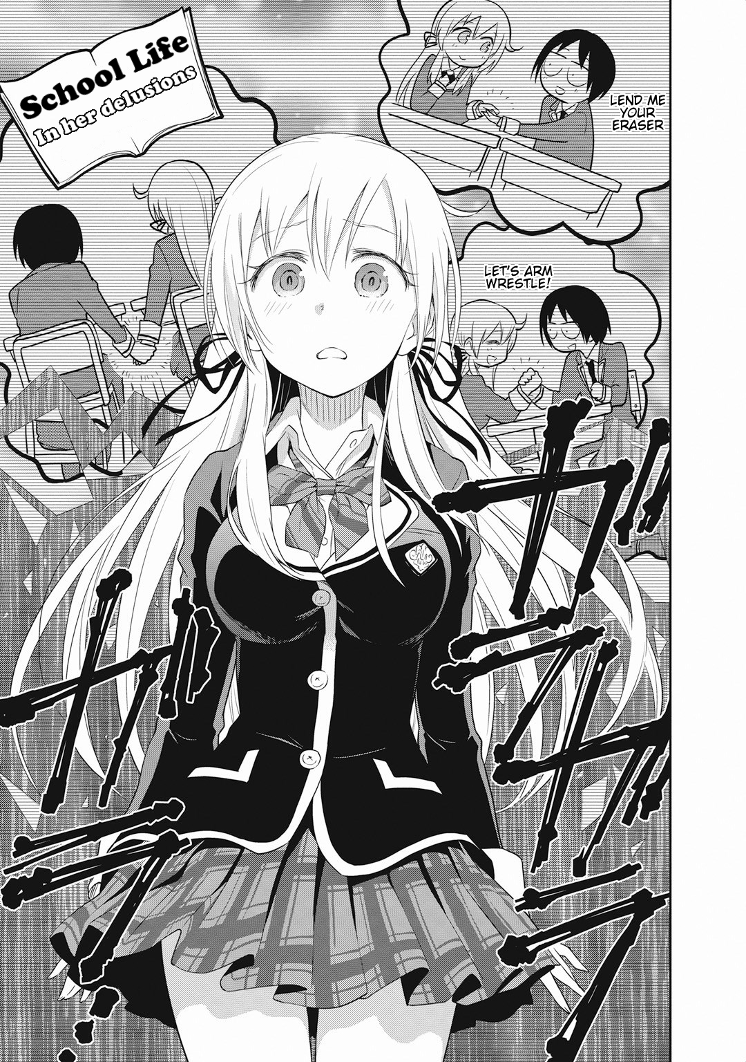 Girigiri Out Chapter 14 - Page 14