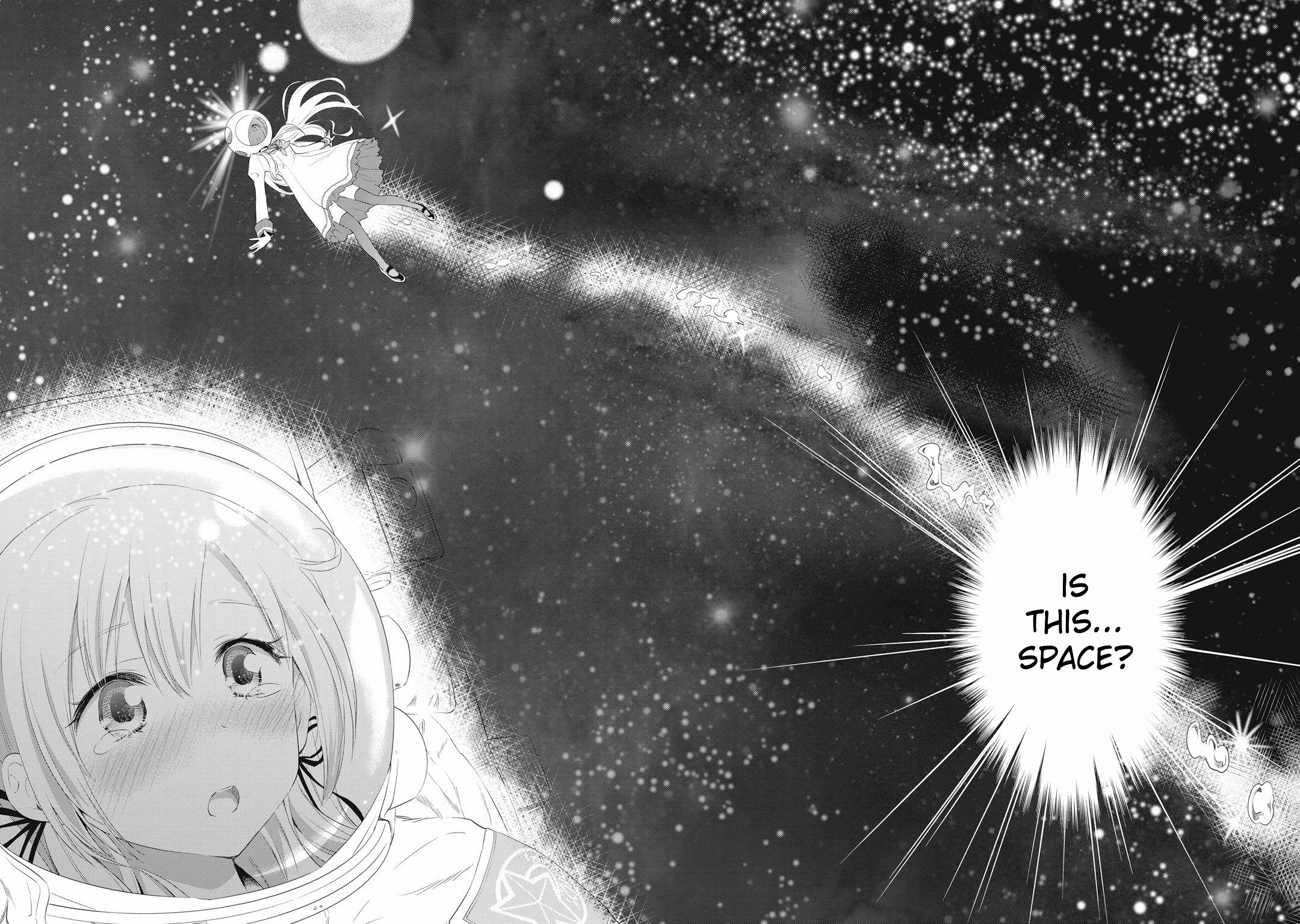 Girigiri Out Chapter 18 - Page 19