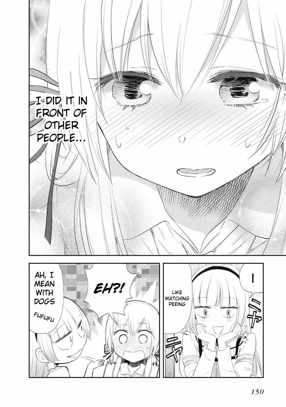 Girigiri Out Chapter 19 - Page 26