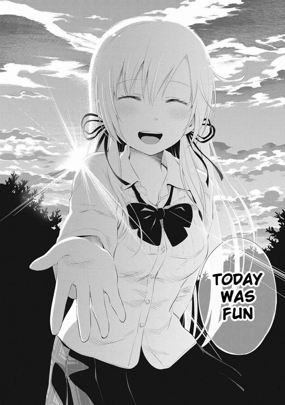 Girigiri Out Chapter 20 - Page 20