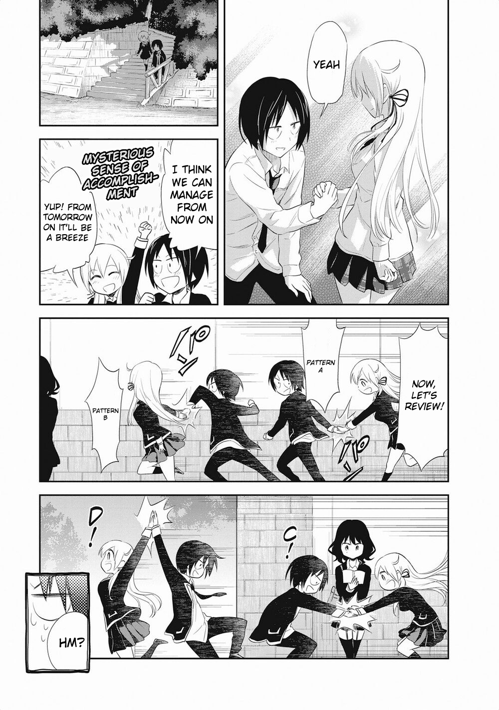 Girigiri Out Chapter 20 - Page 21