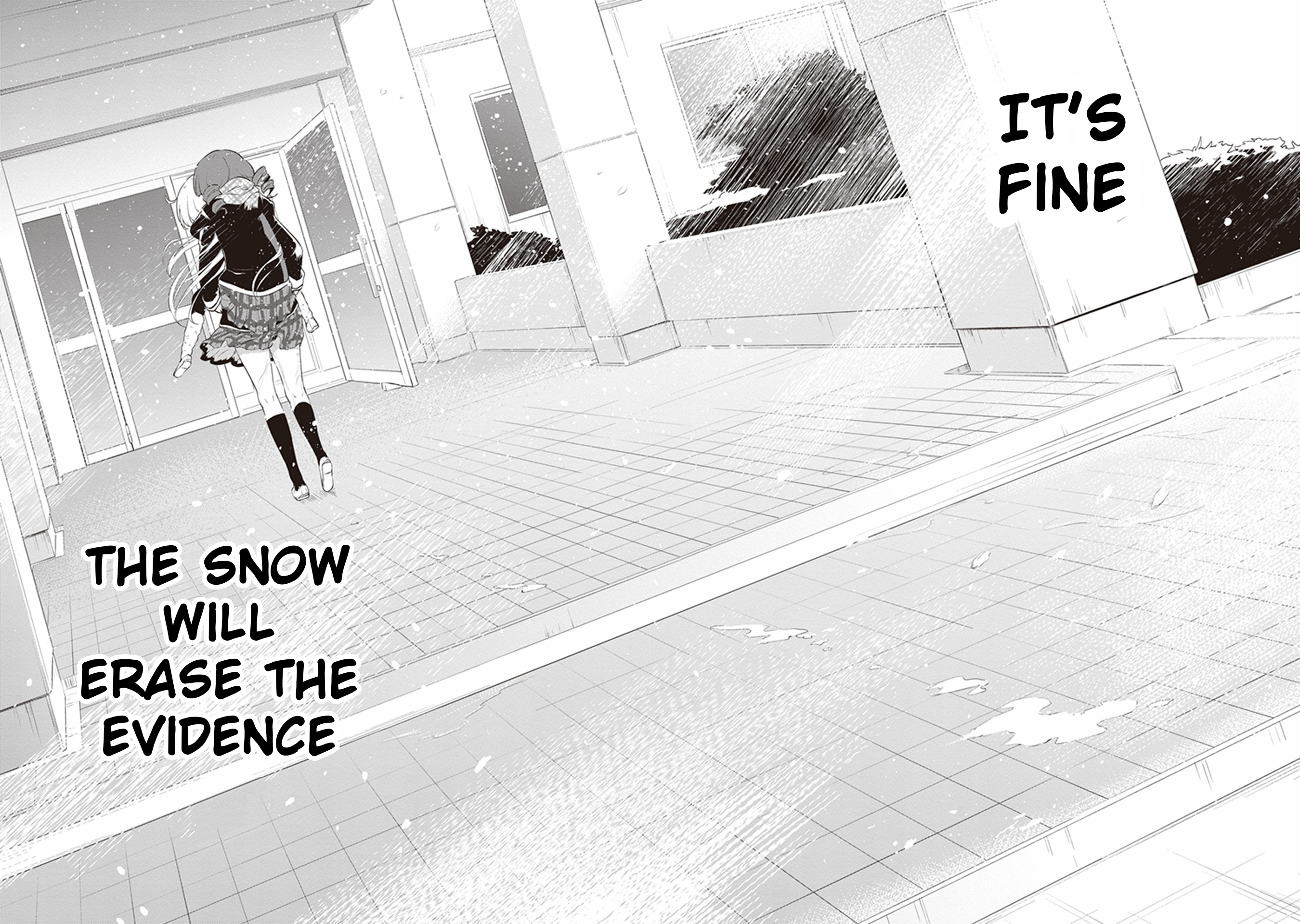 Girigiri Out Chapter 22 - Page 26