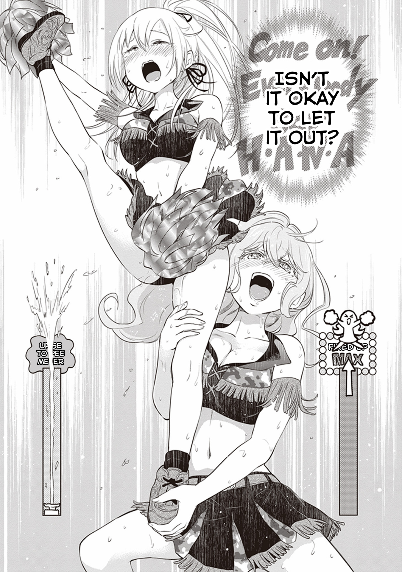 Girigiri Out Chapter 25 - Page 29