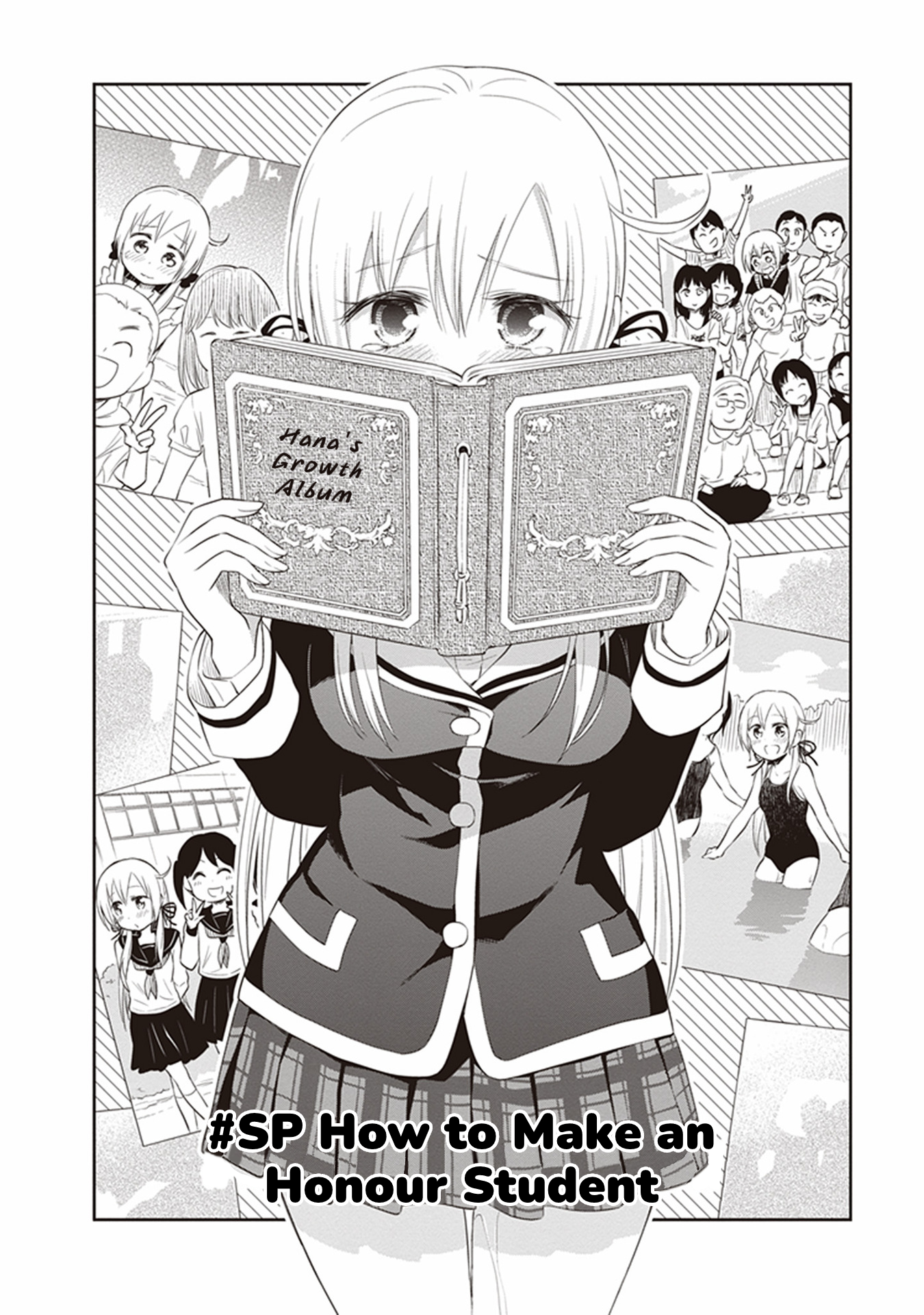 Girigiri Out Chapter 26.5 - Page 2