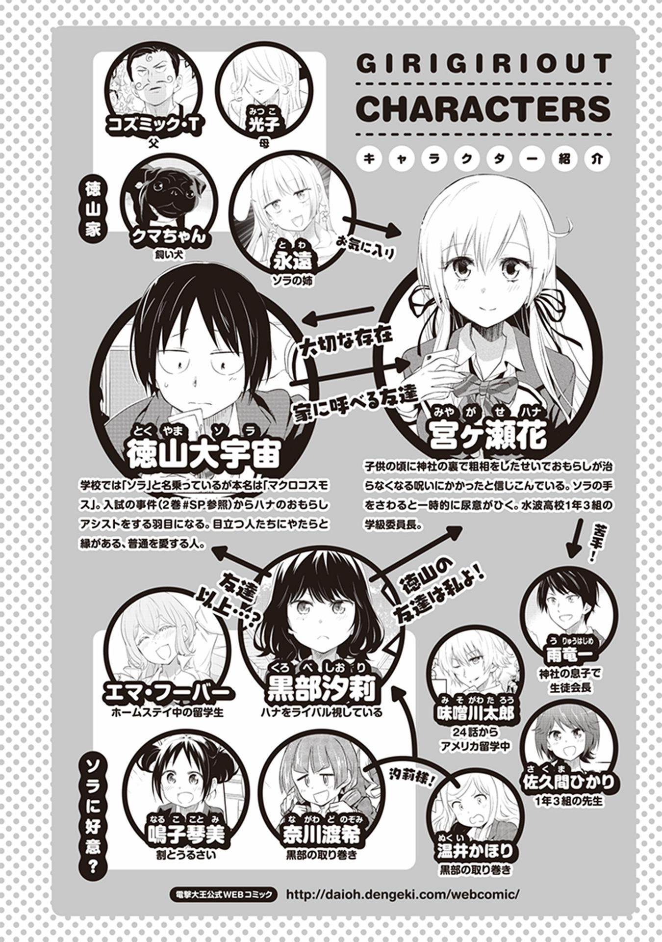 Girigiri Out Chapter 26.5 - Page 13