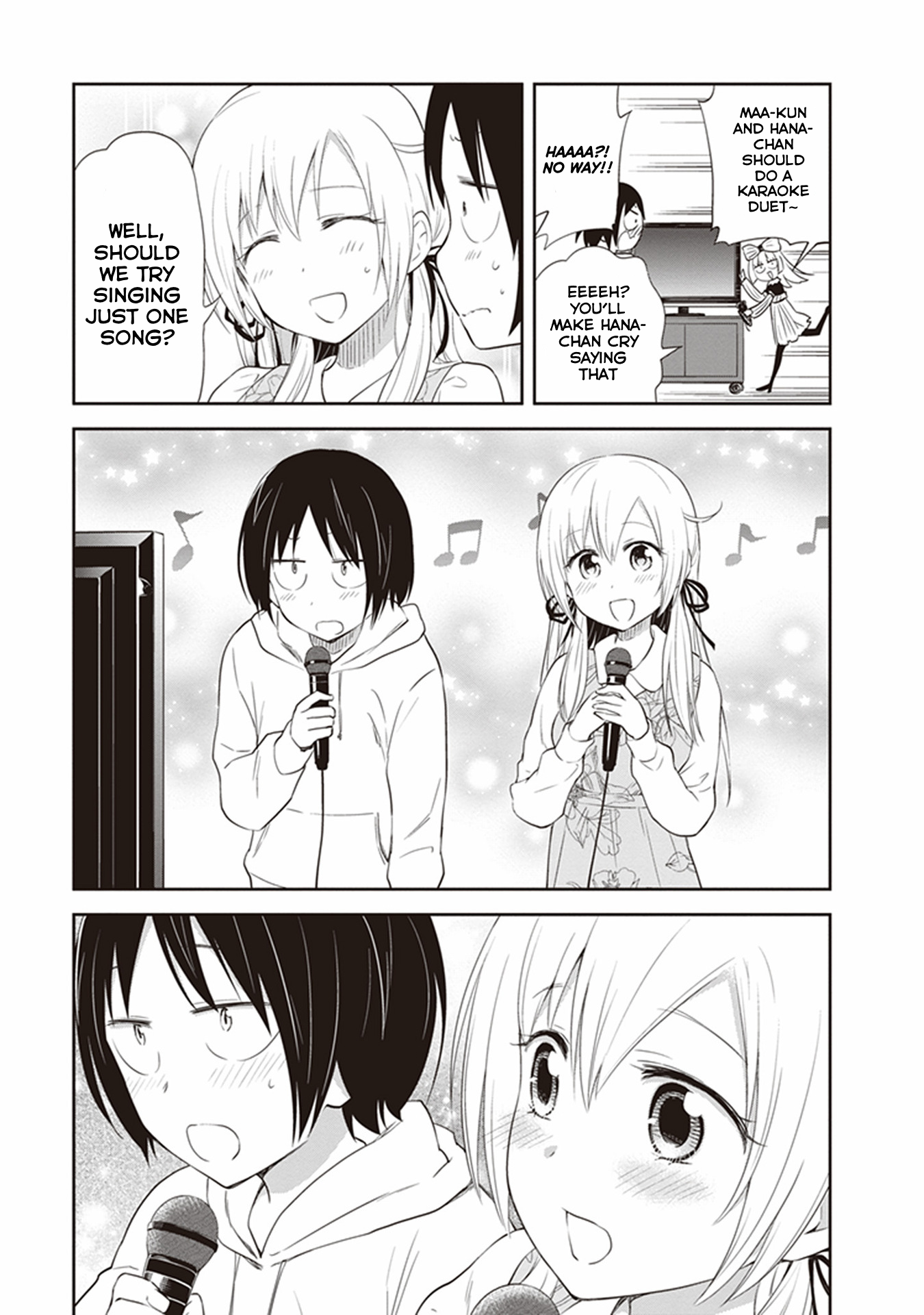 Girigiri Out Chapter 26 - Page 13