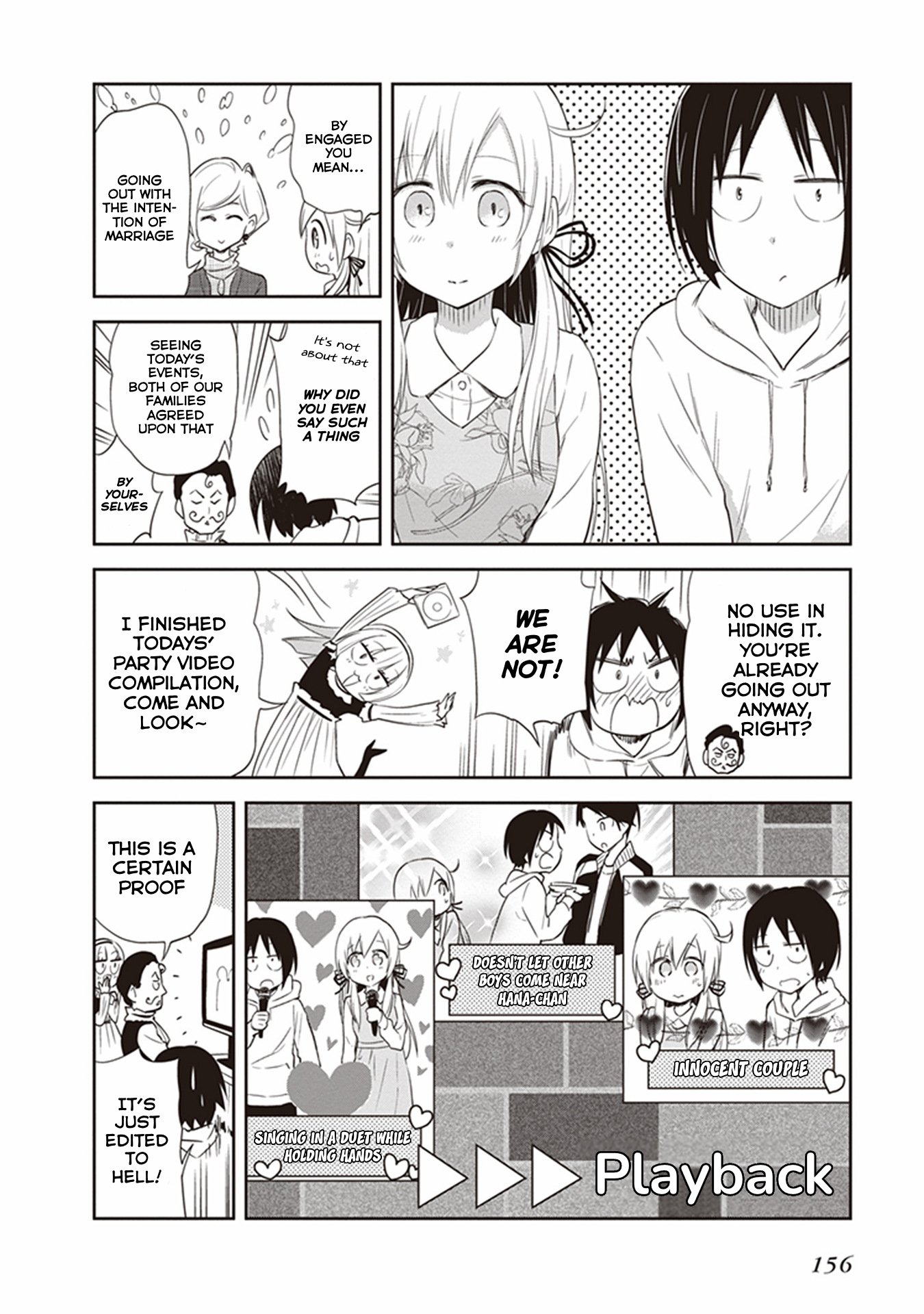 Girigiri Out Chapter 26 - Page 16