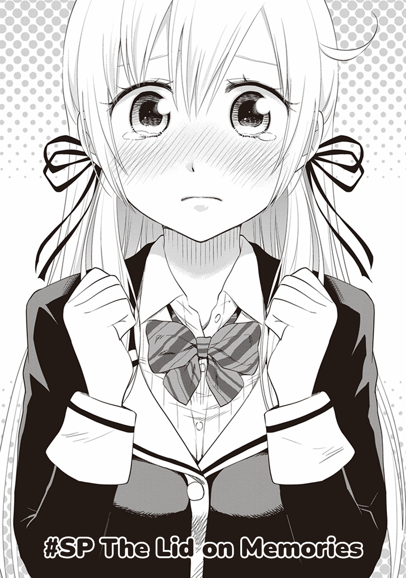 Girigiri Out Chapter 27.5 - Page 1