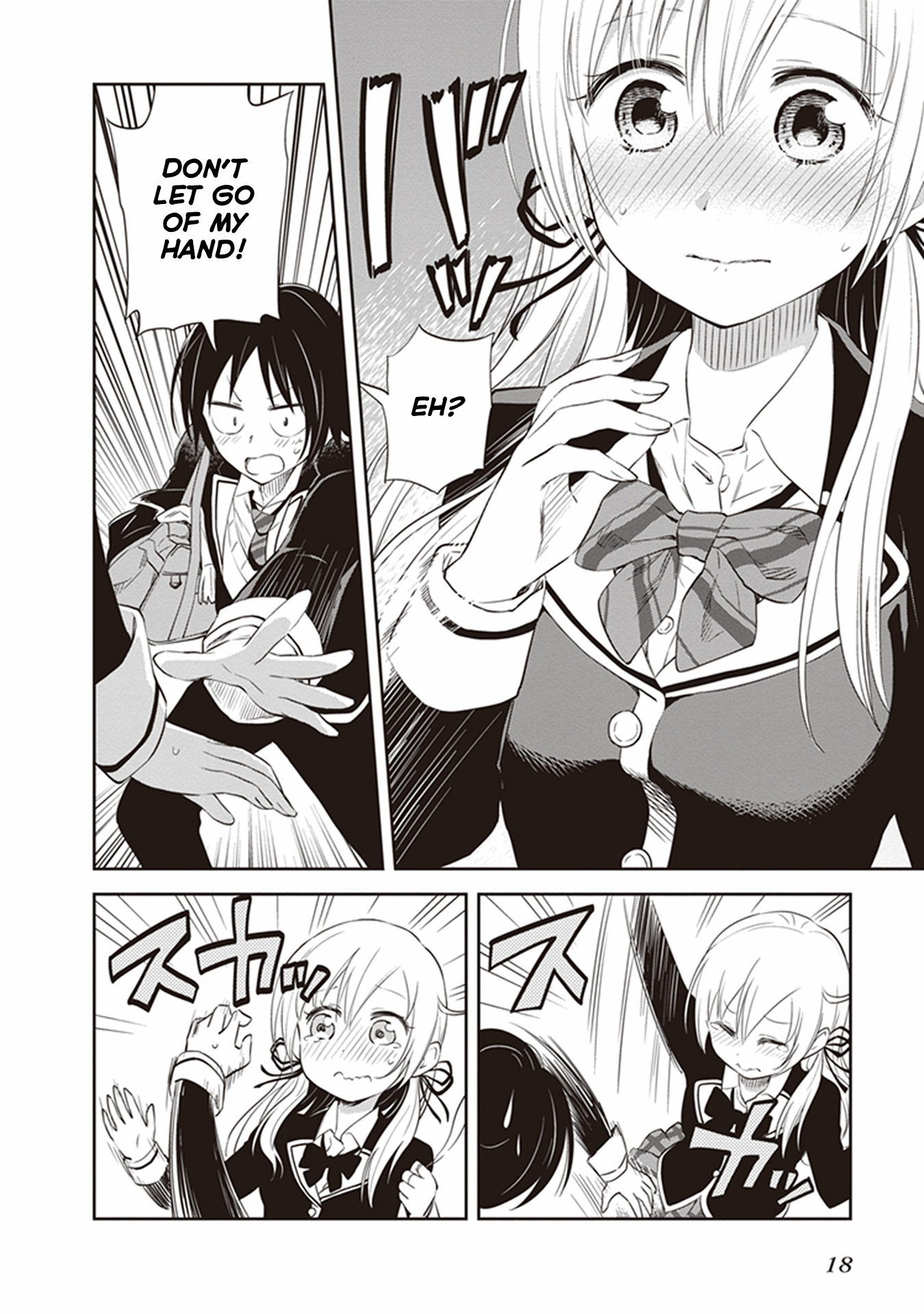 Girigiri Out Chapter 27 - Page 20