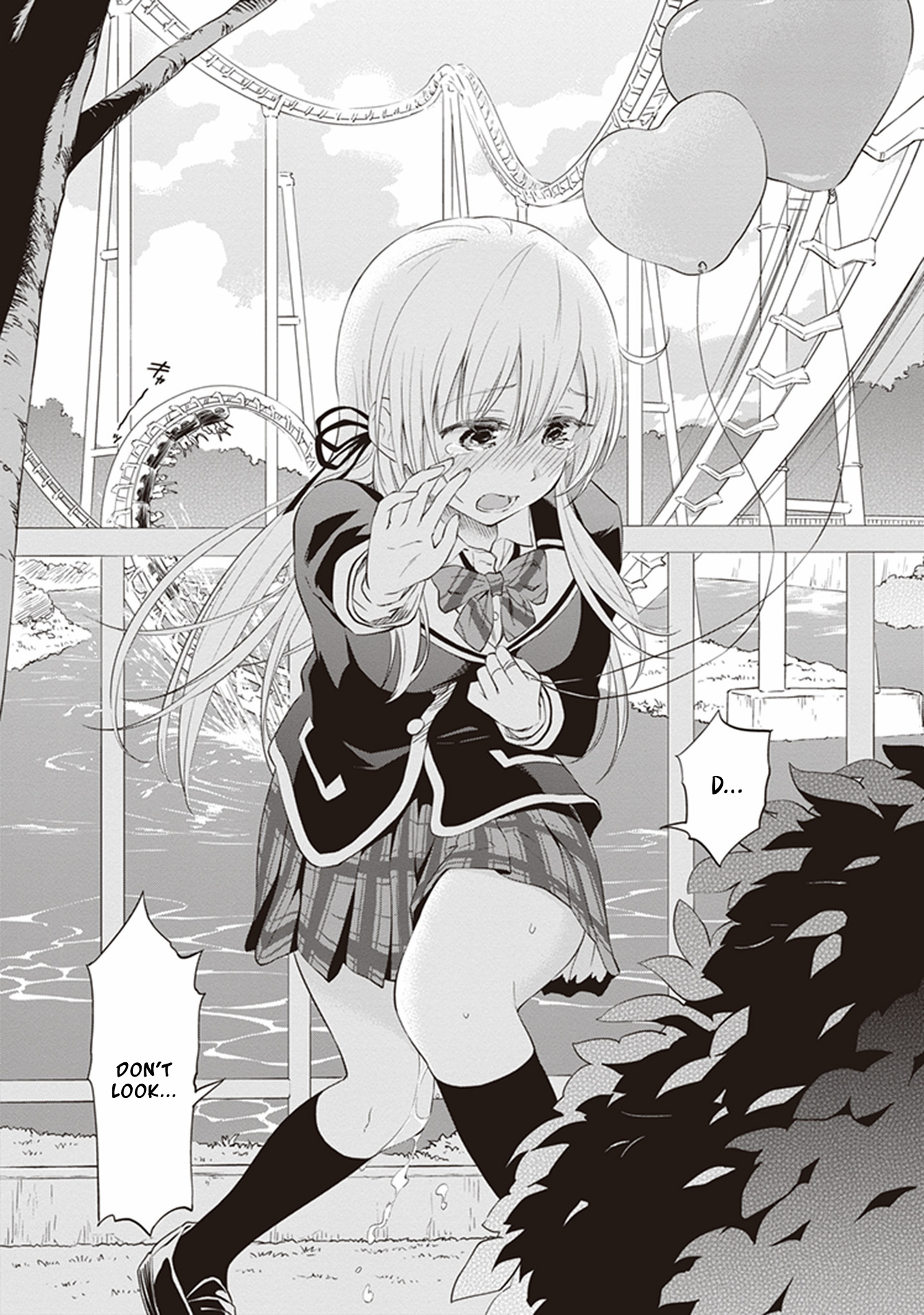 Girigiri Out Chapter 27 - Page 22
