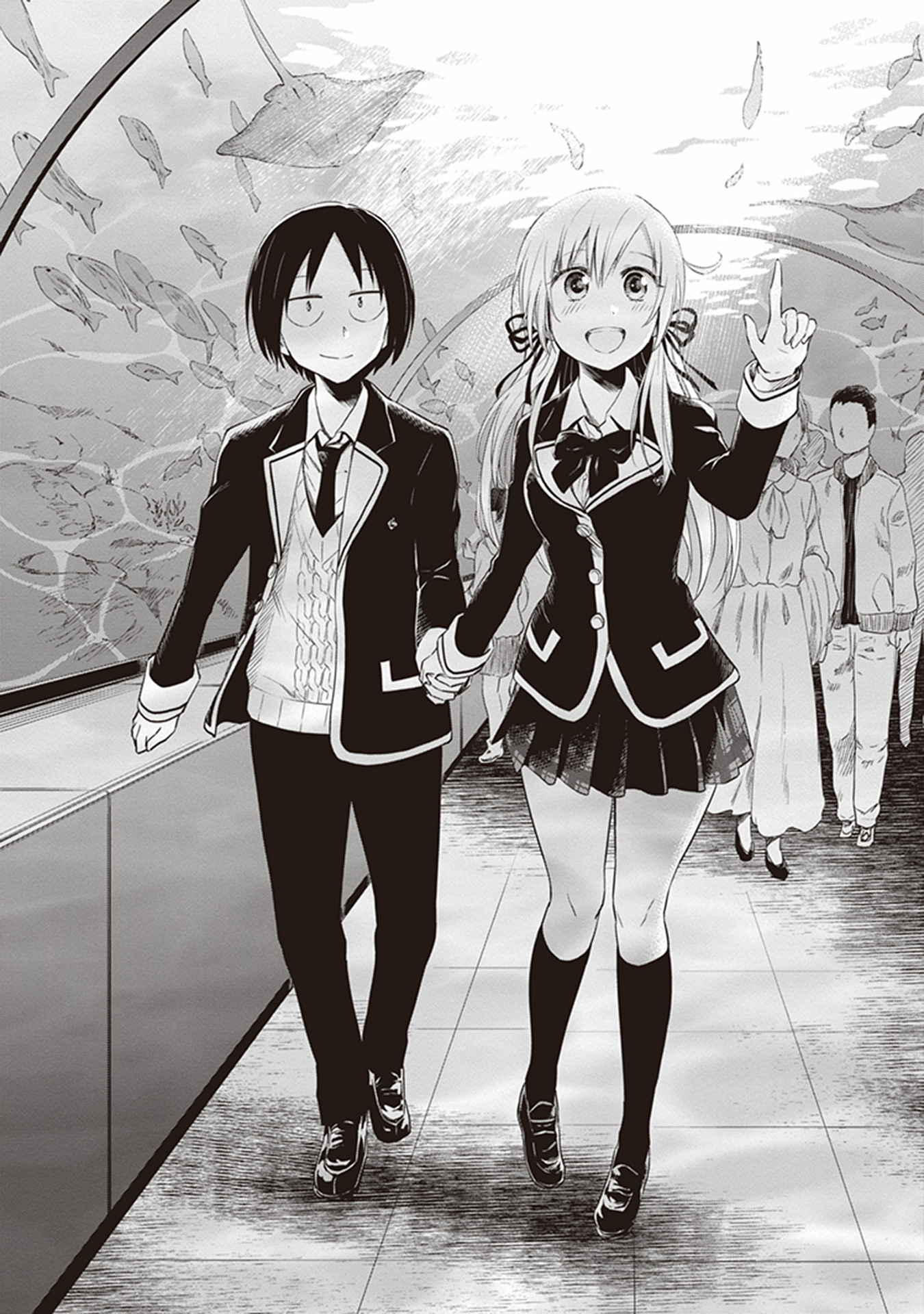Girigiri Out Chapter 27 - Page 28