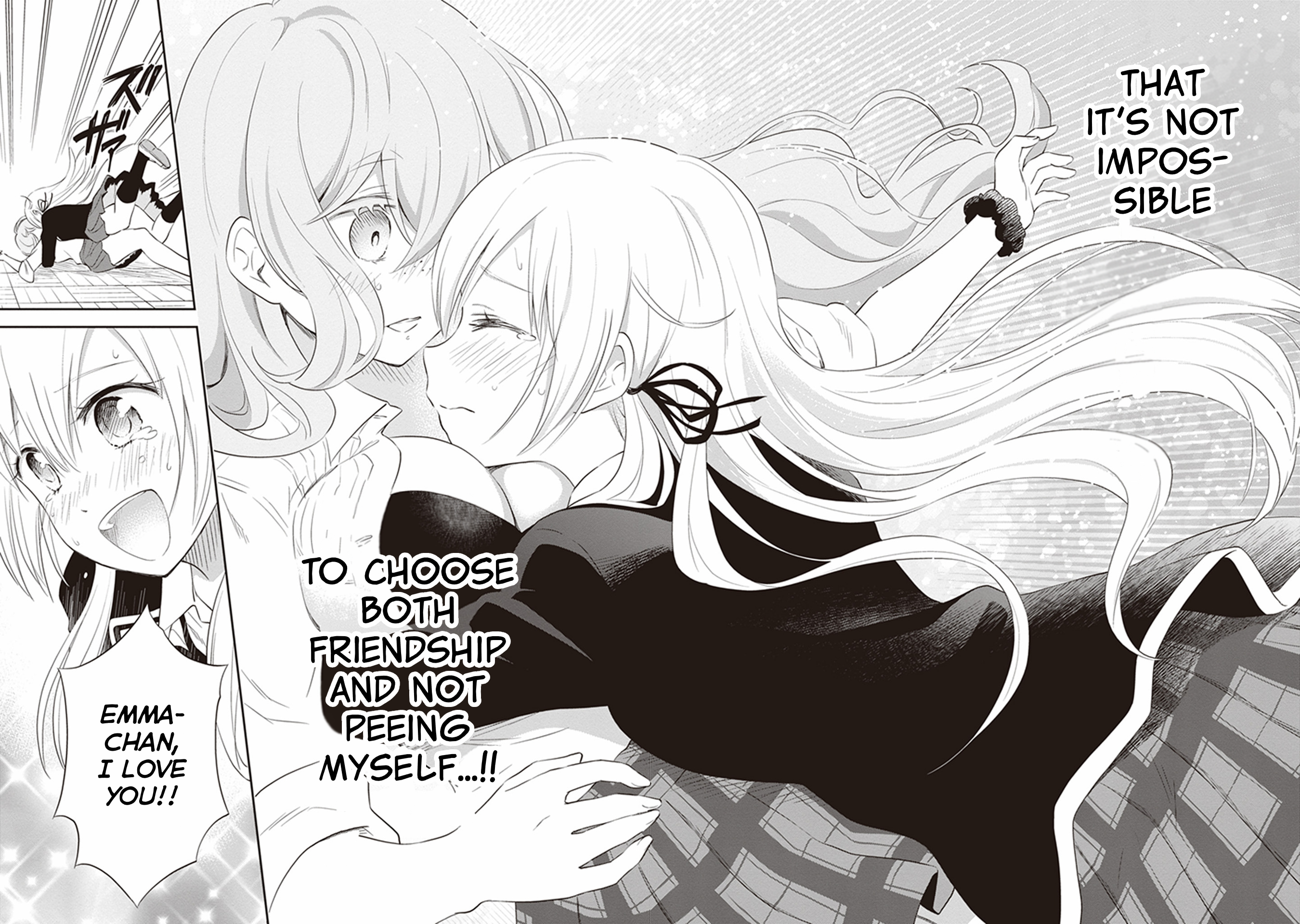 Girigiri Out Chapter 28 - Page 29