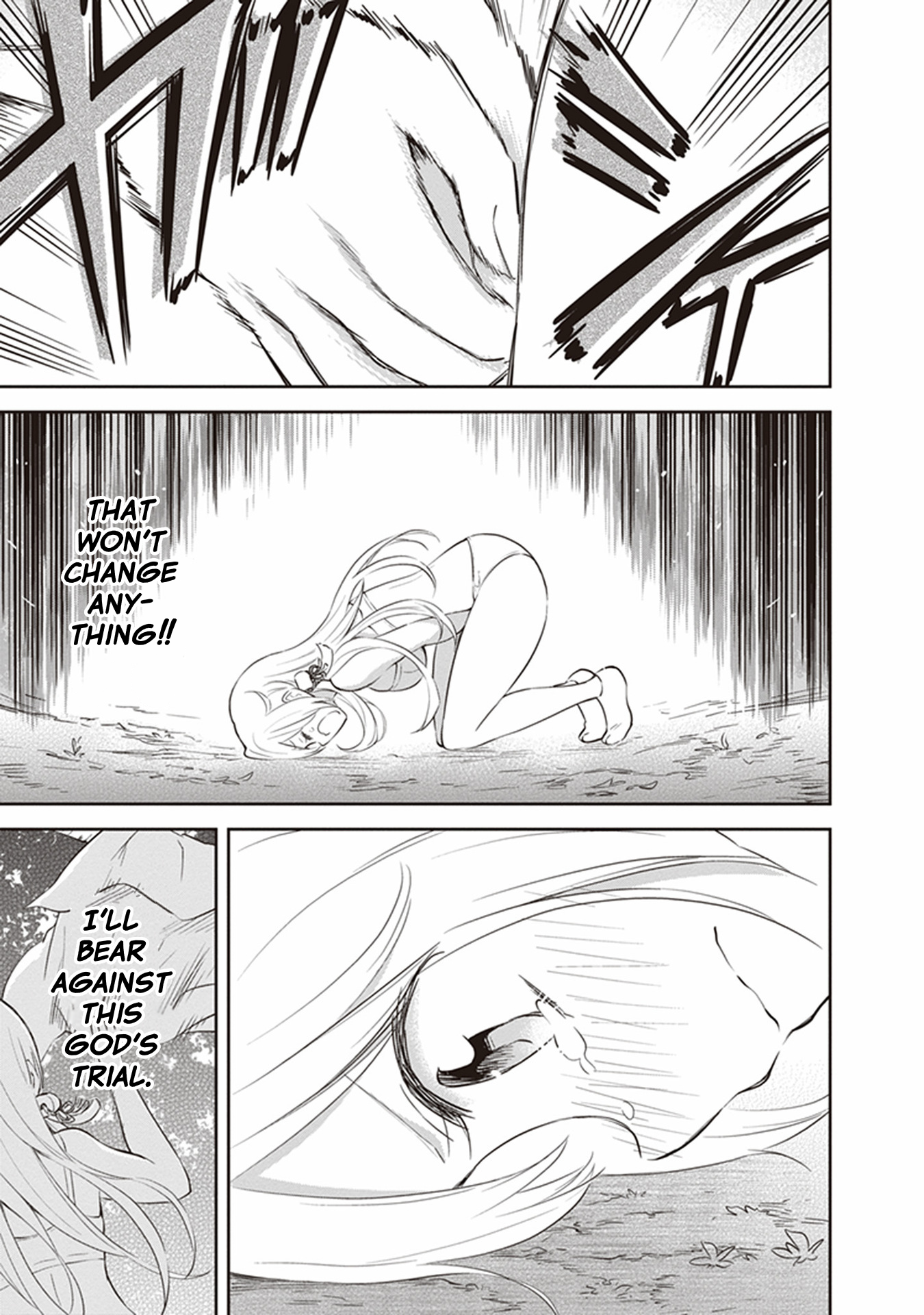 Girigiri Out Chapter 30 - Page 25