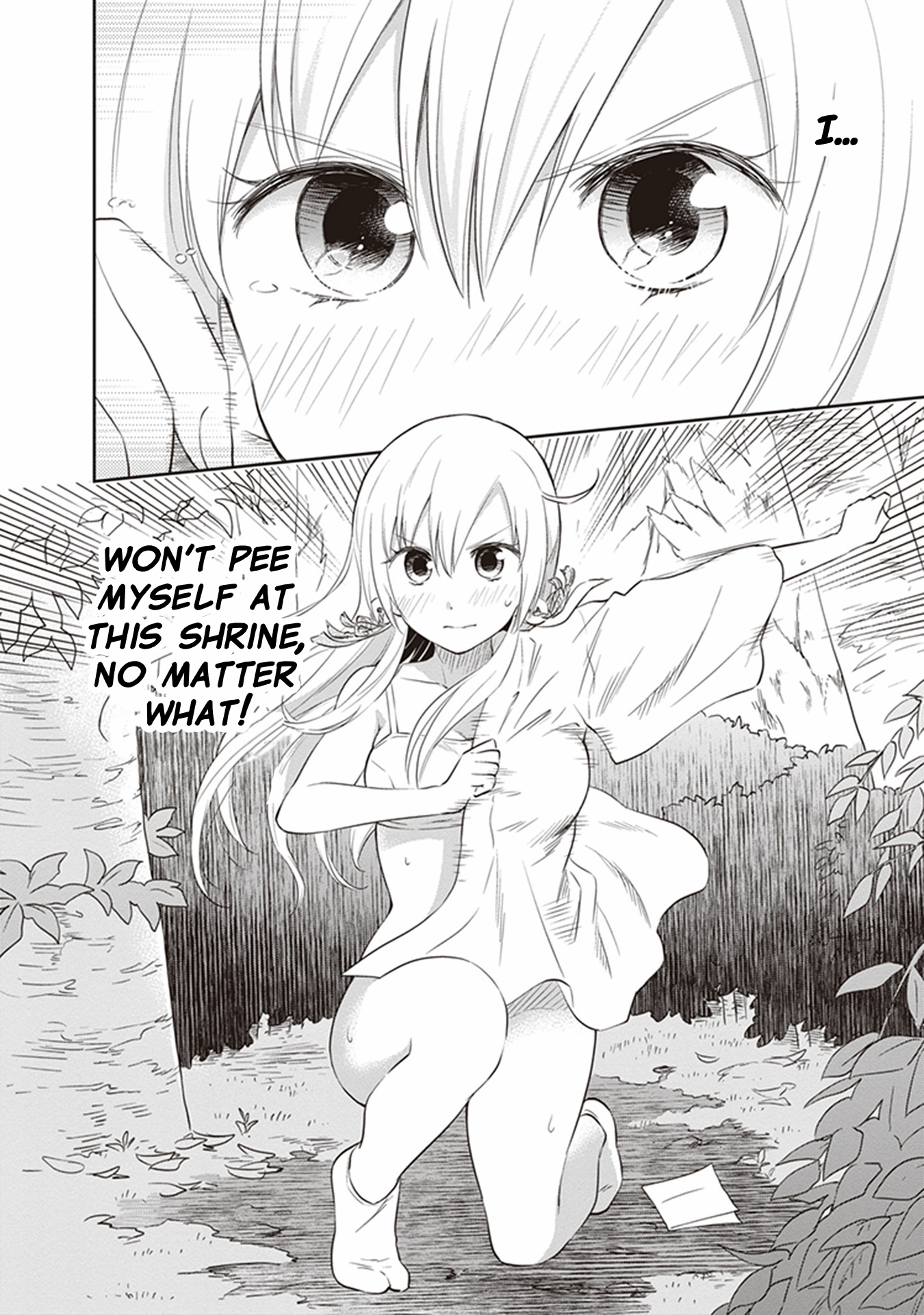 Girigiri Out Chapter 30 - Page 26