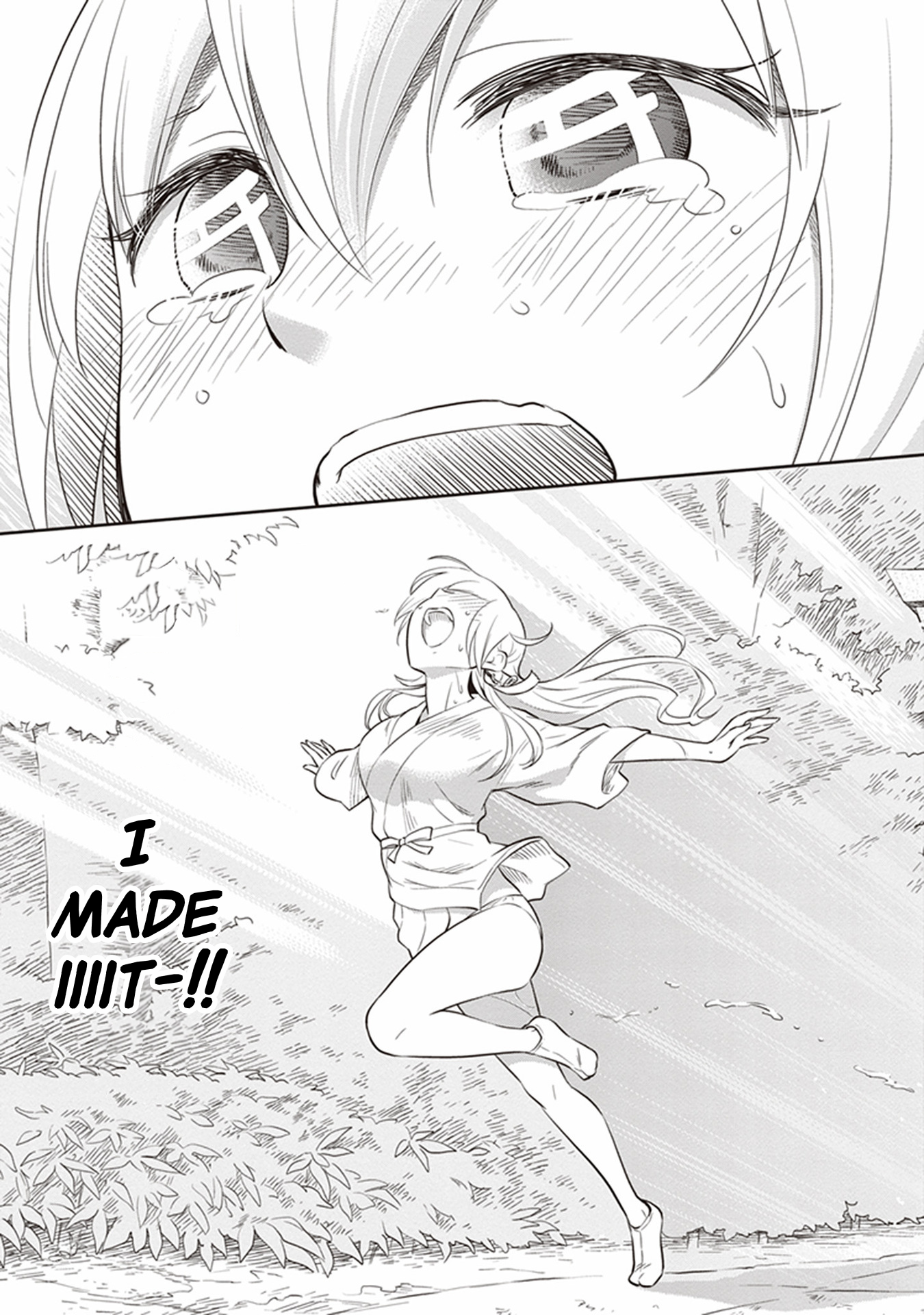 Girigiri Out Chapter 31 - Page 19