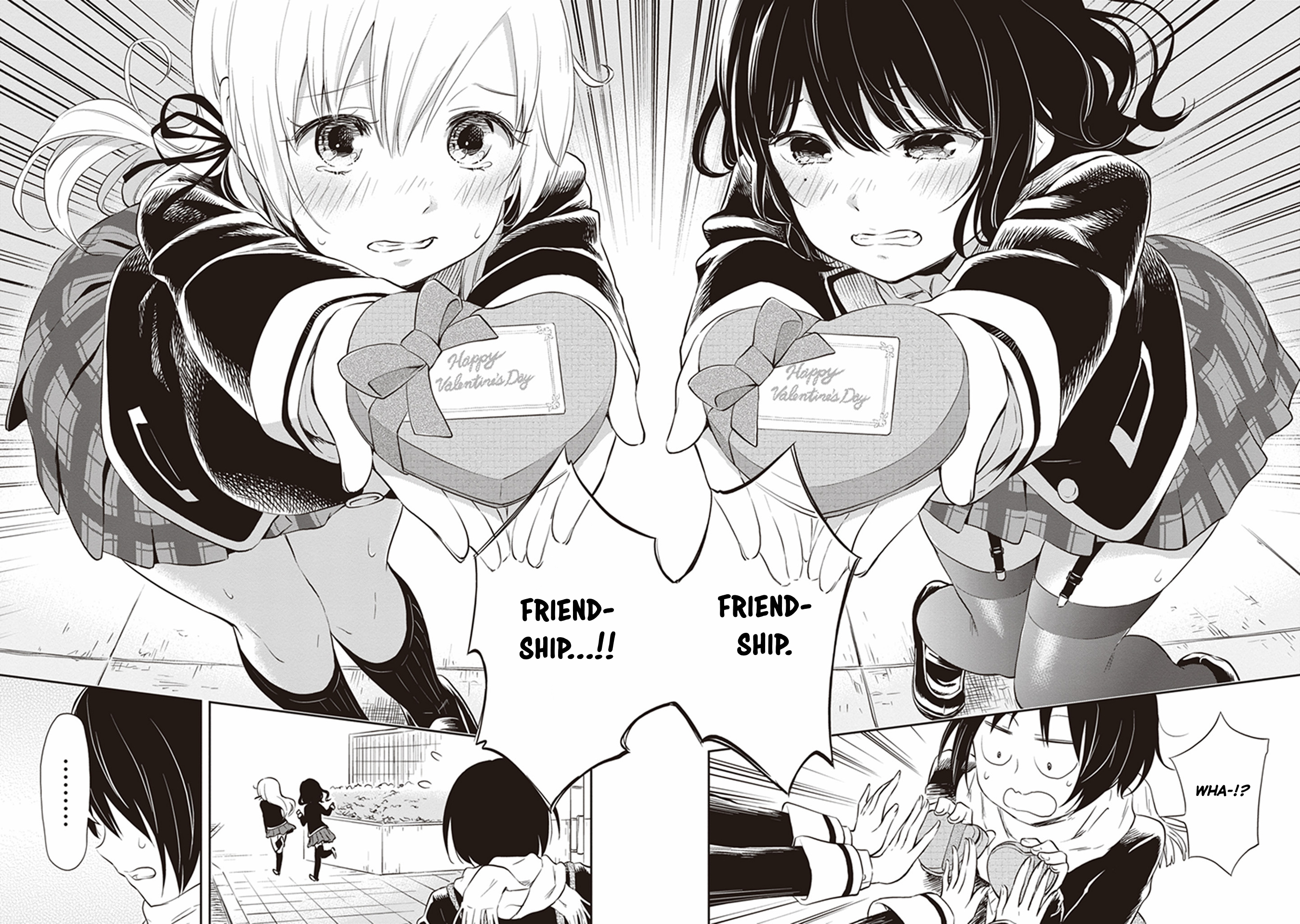Girigiri Out Chapter 32 - Page 16