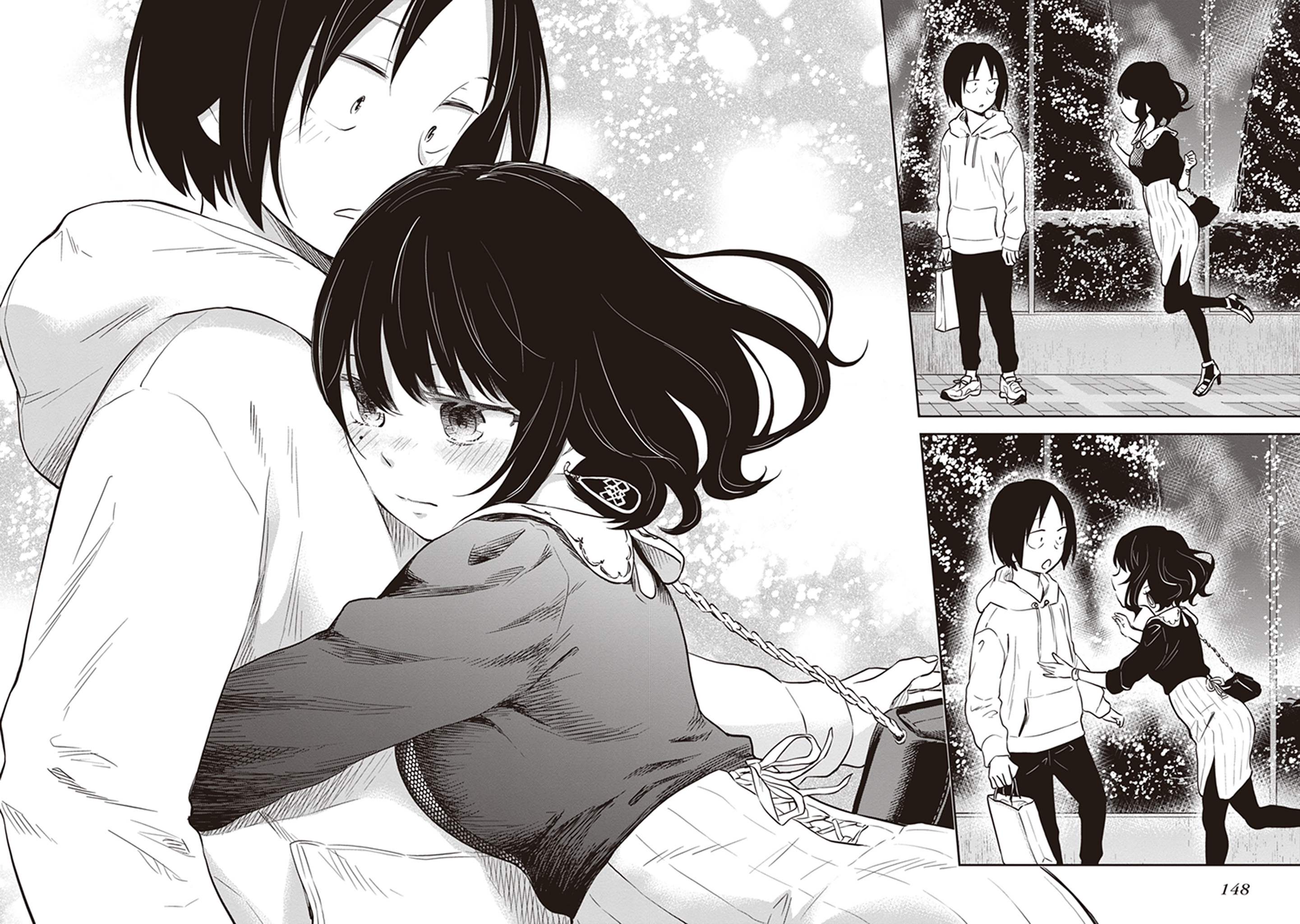 Girigiri Out Chapter 38 - Page 22