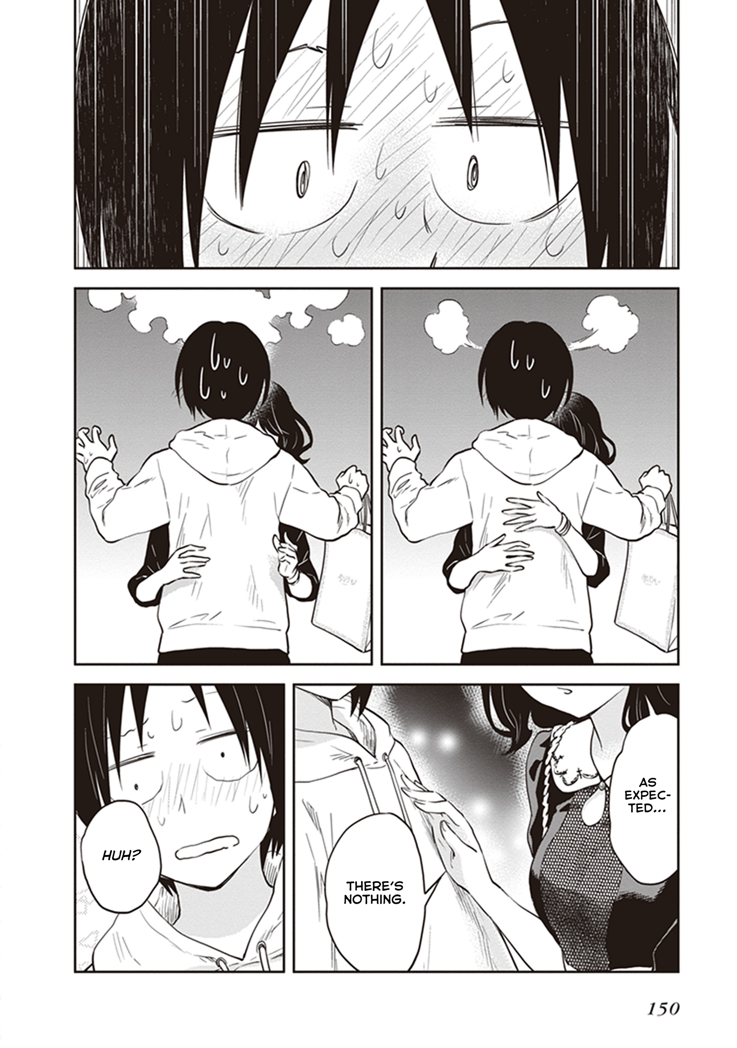 Girigiri Out Chapter 38 - Page 23