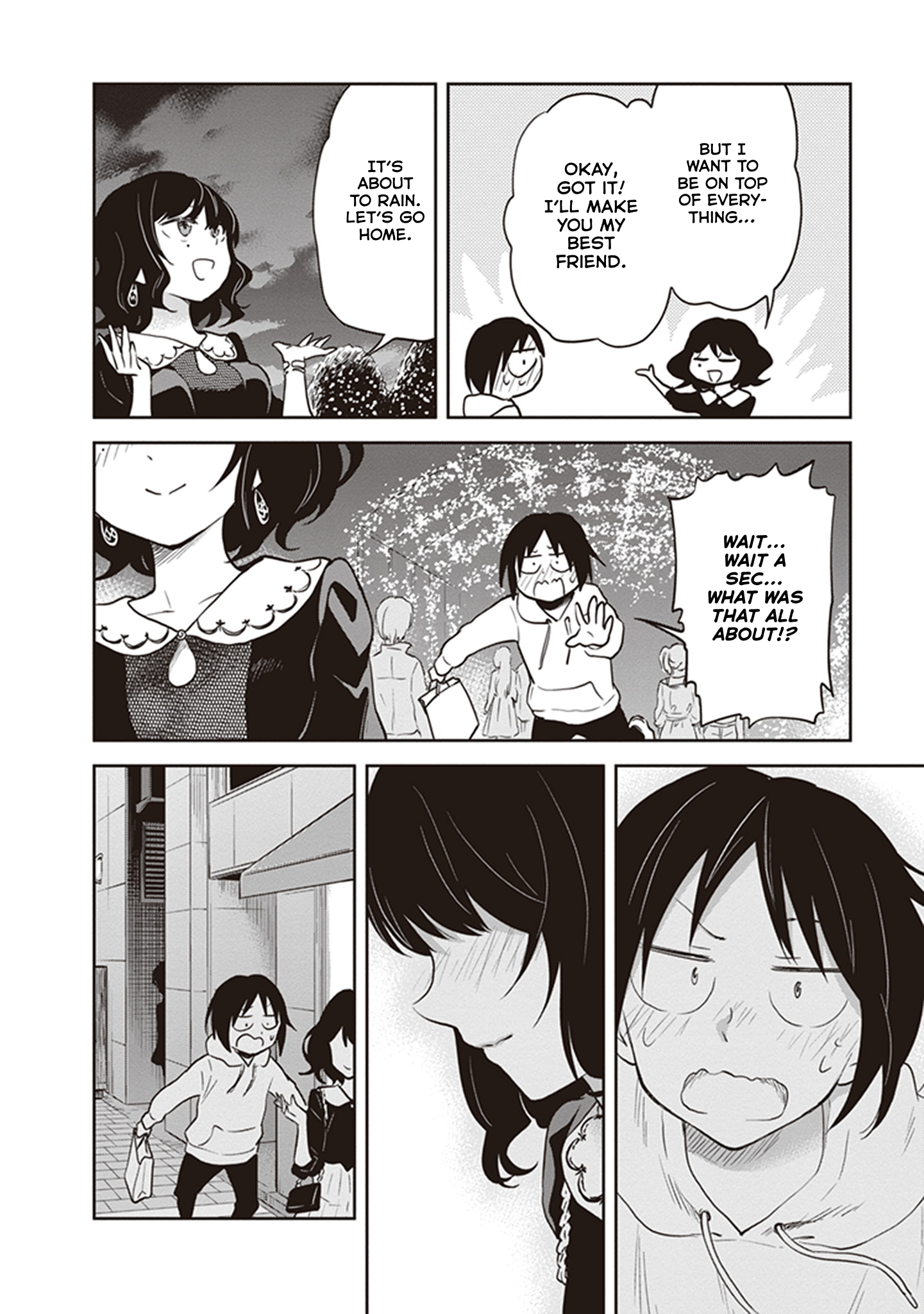 Girigiri Out Chapter 38 - Page 25