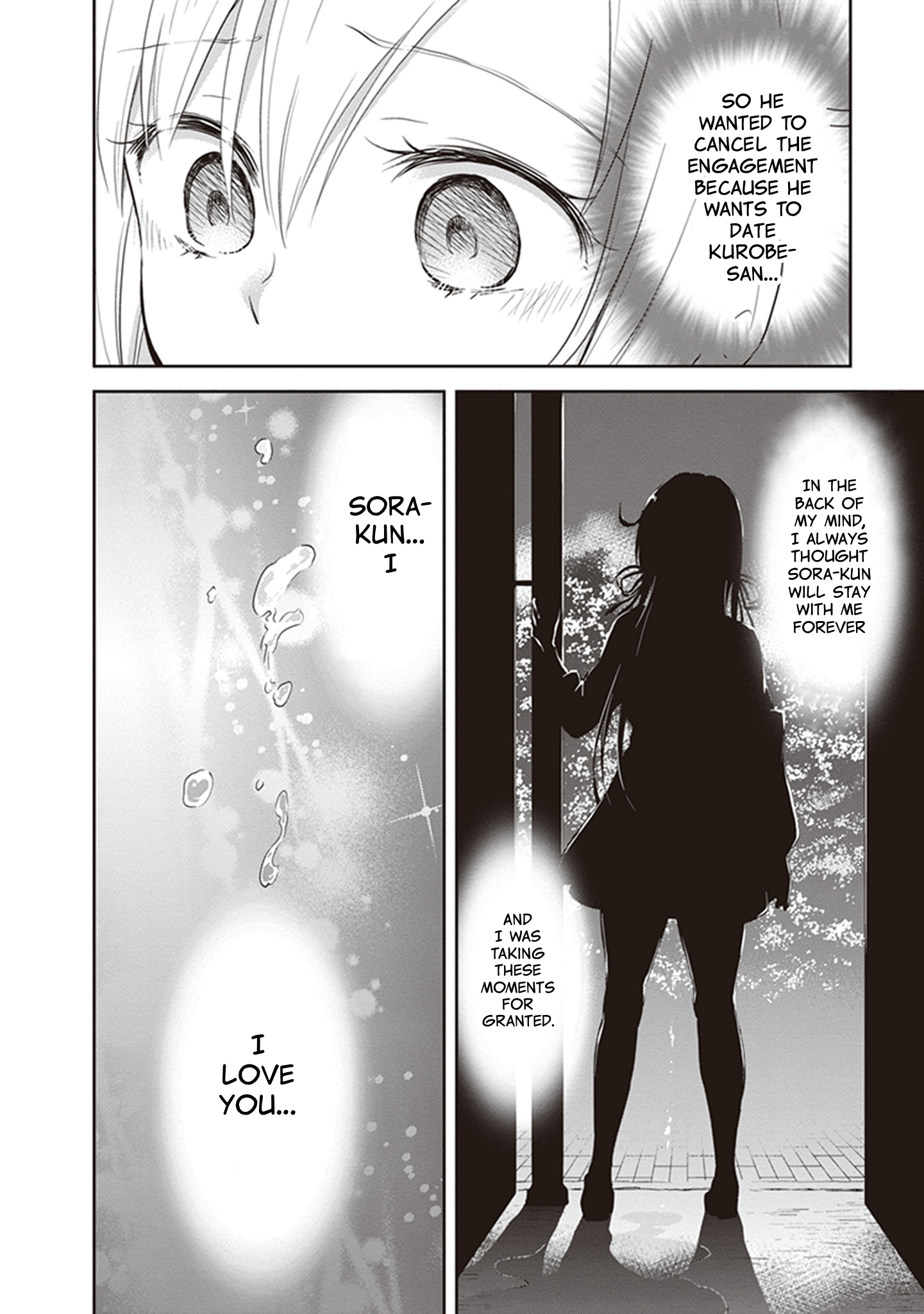 Girigiri Out Chapter 38 - Page 29