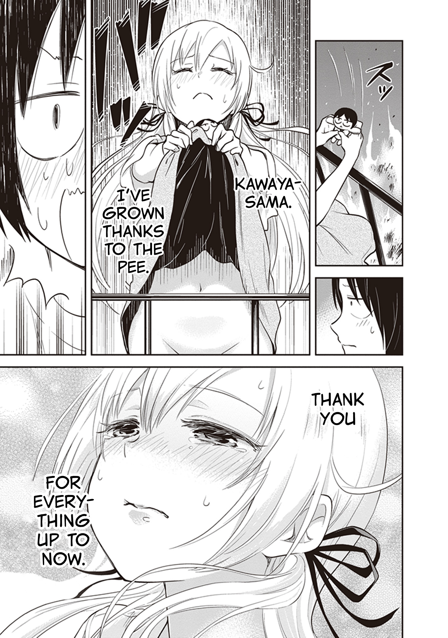 Girigiri Out Chapter 39 - Page 25