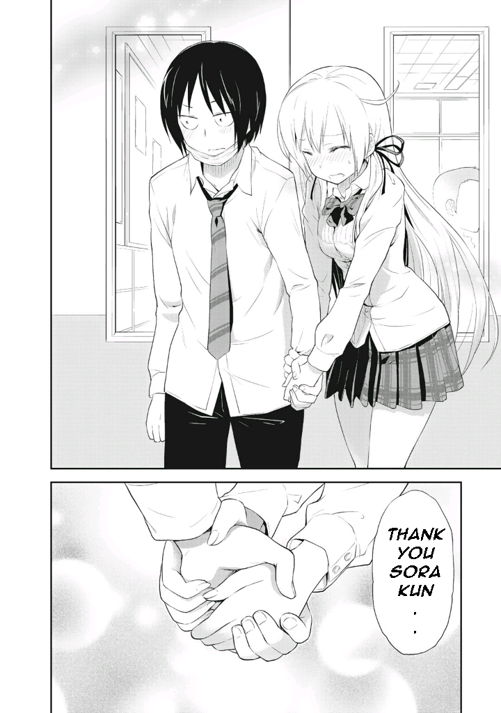 Girigiri Out Chapter 4 - Page 20