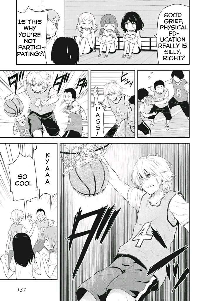 Girigiri Out Chapter 6 - Page 11