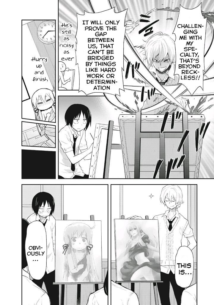 Girigiri Out Chapter 6 - Page 20