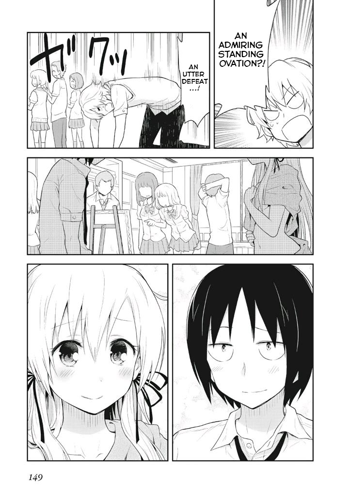 Girigiri Out Chapter 6 - Page 23