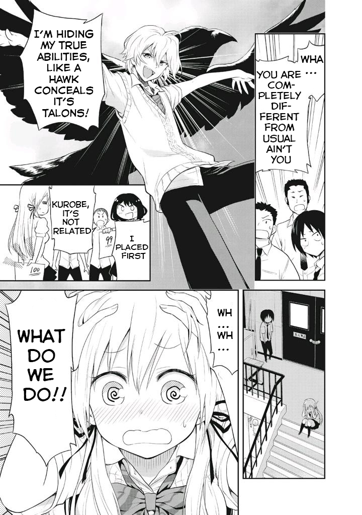 Girigiri Out Chapter 6 - Page 7