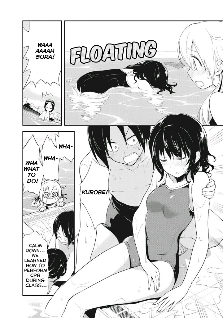Girigiri Out Chapter 7 - Page 20
