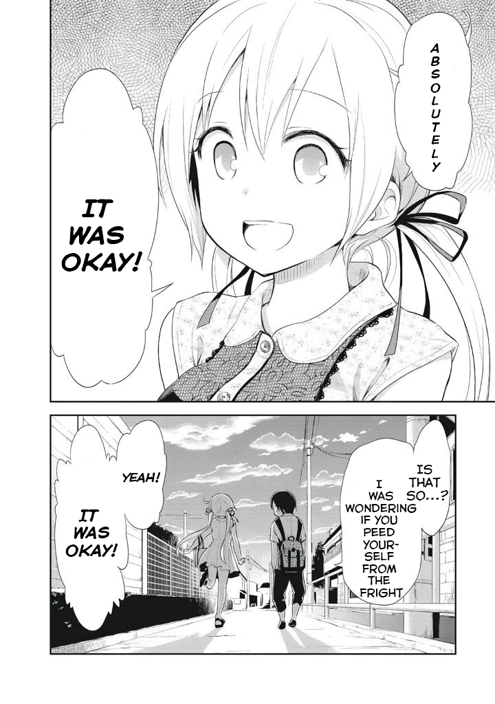 Girigiri Out Chapter 7 - Page 24