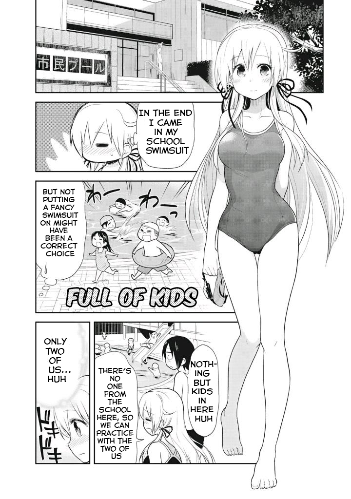 Girigiri Out Chapter 7 - Page 8