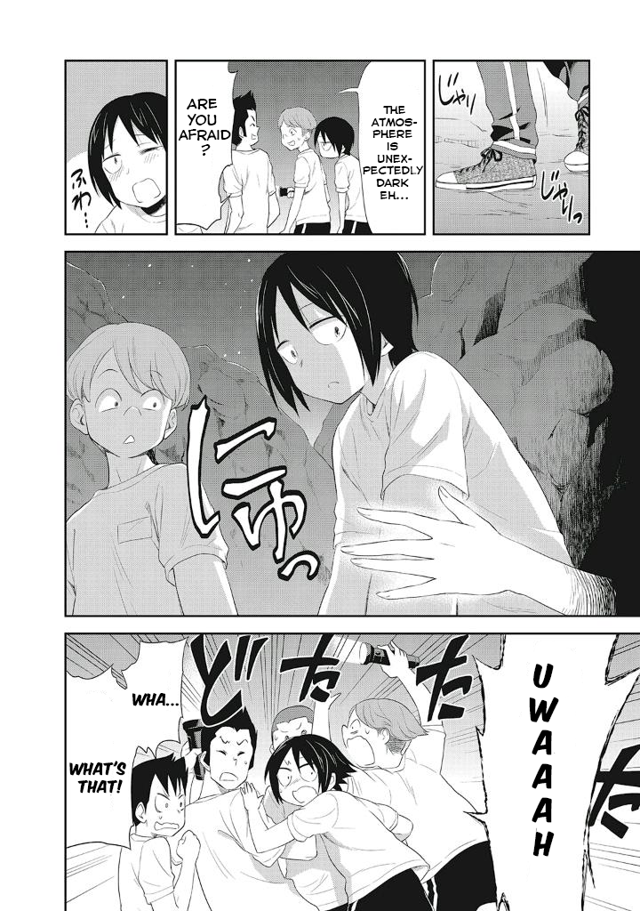 Girigiri Out Chapter 8 - Page 19