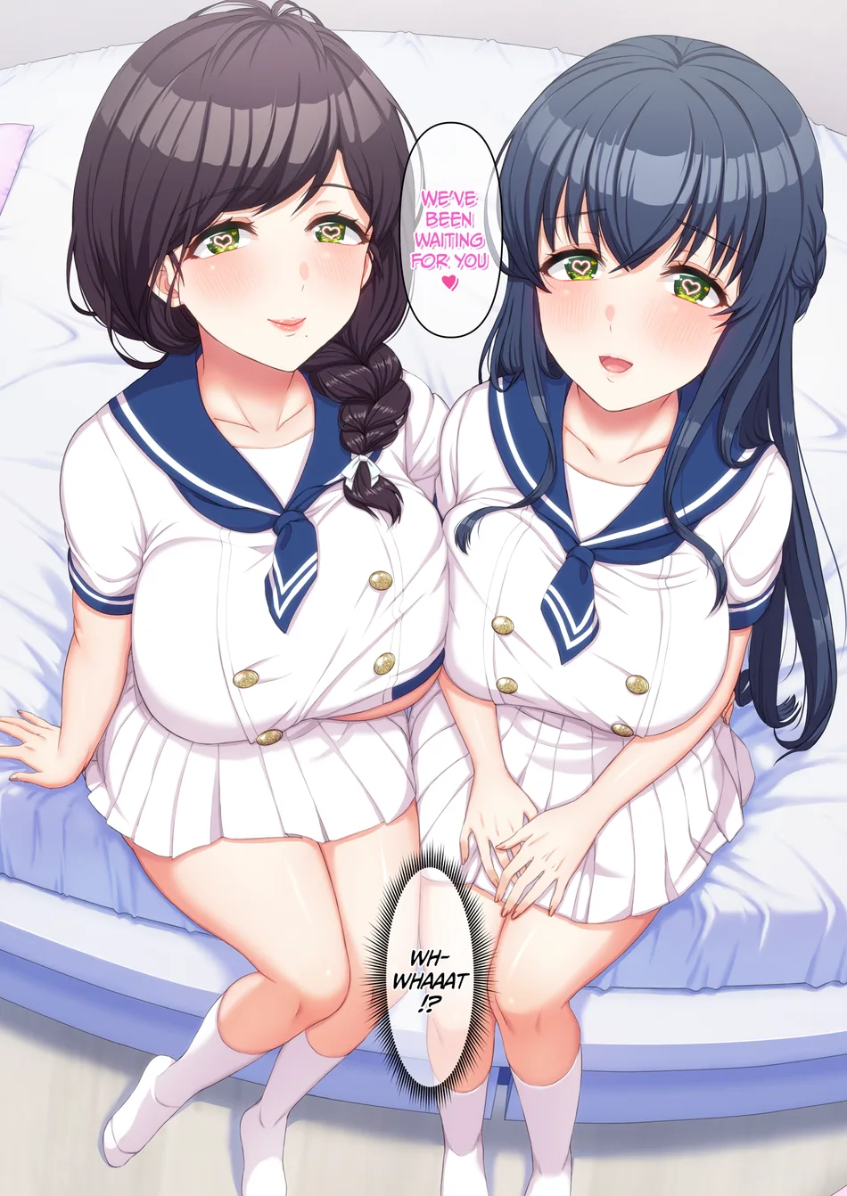 Girl Dash: Family Dinner Chapter 1 - Page 33