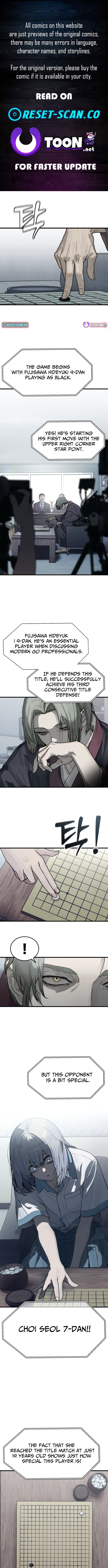 Girl Go Chapter 1 - Page 1