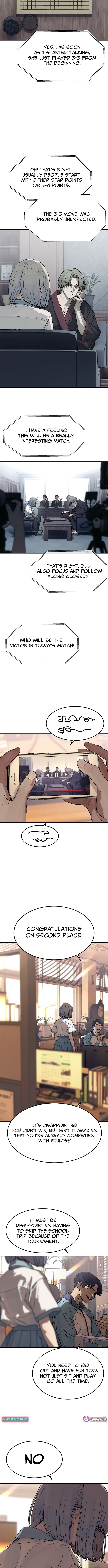 Girl Go Chapter 1 - Page 2