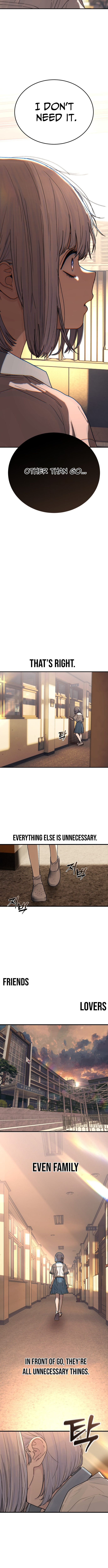 Girl Go Chapter 1 - Page 3