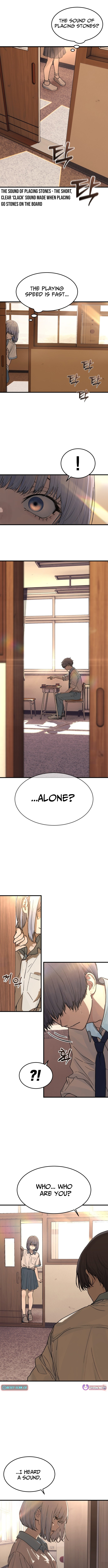 Girl Go Chapter 1 - Page 4