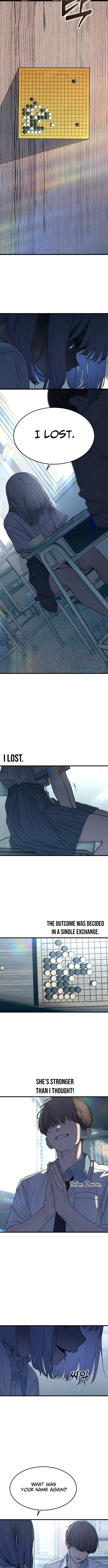 Girl Go Chapter 1 - Page 7