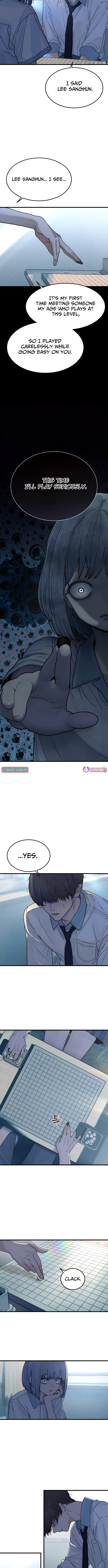 Girl Go Chapter 1 - Page 8