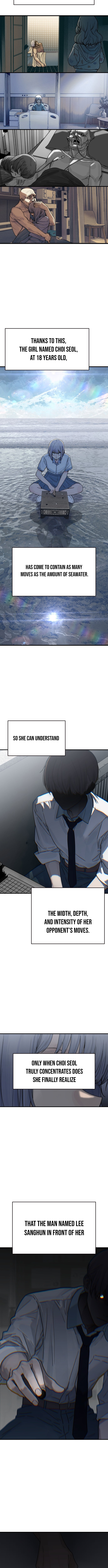 Girl Go Chapter 1 - Page 10