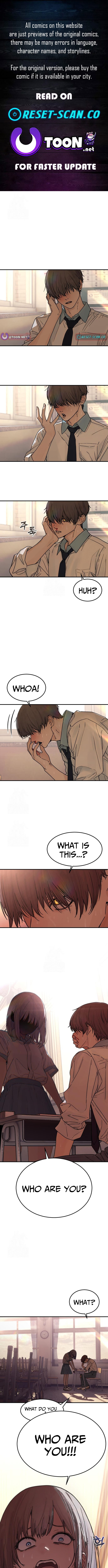 Girl Go Chapter 2 - Page 1